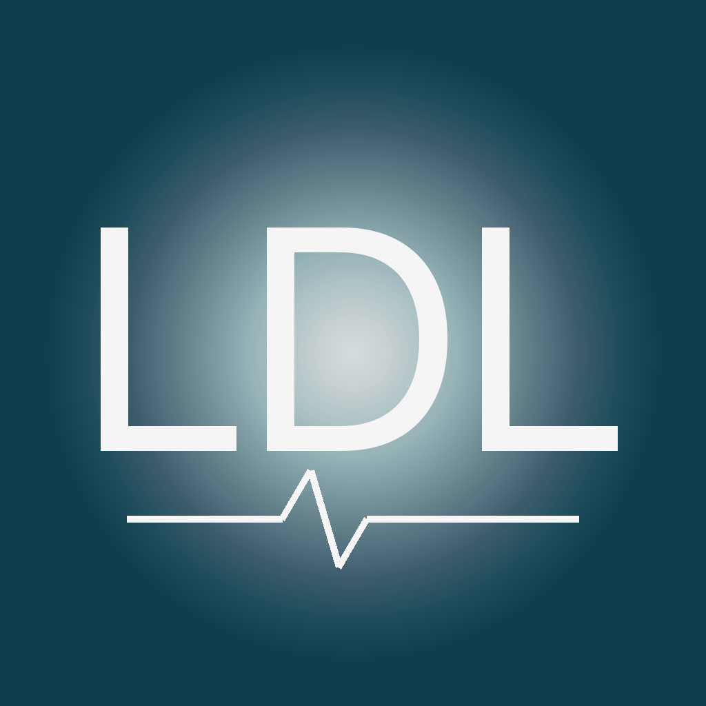 LDL Reduction app icon